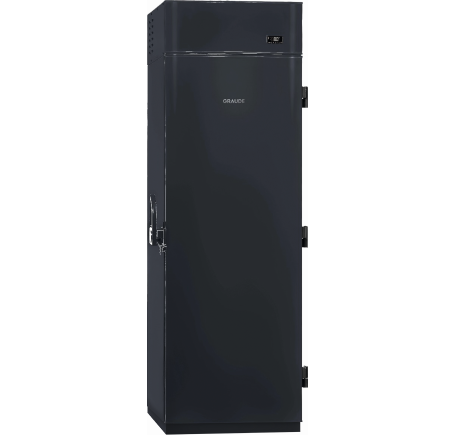 картинка Холодильный шкаф для хранения шуб Graude PK 70.0 магазин Graude являющийся официальным дистрибьютором в России 