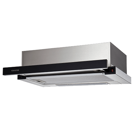 Вытяжка с выдвижным экраном на 60 см DHF 60.0 S