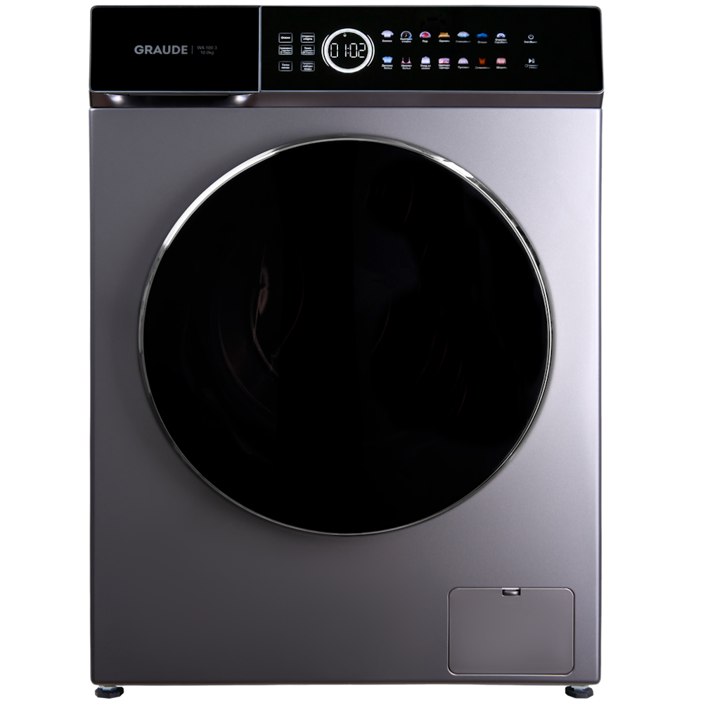 Отдельностоящая стиральная машина GRAUDE WA 100.3