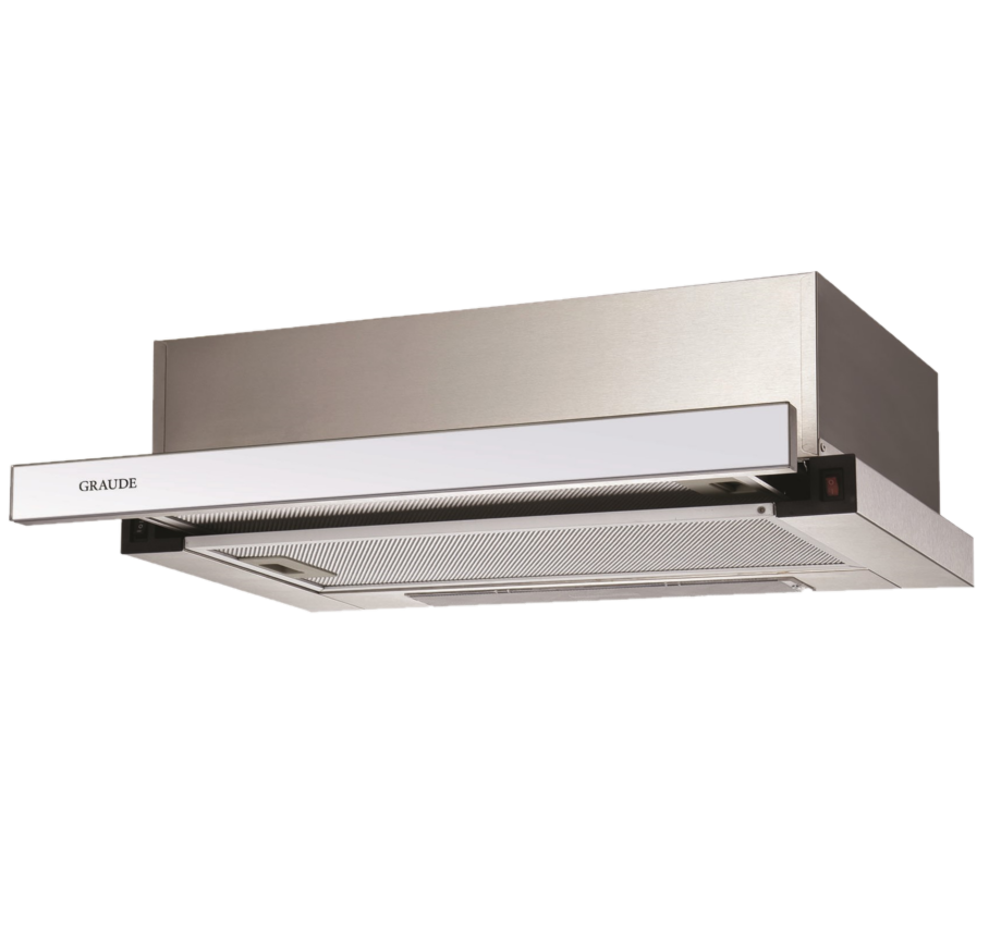 Вытяжка с выдвижным экраном на 60 см DHF 60.0 W