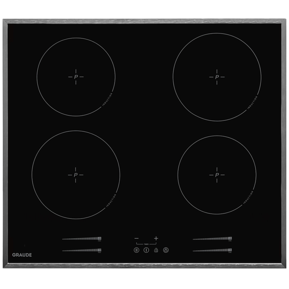 Индукционная варочная панель GRAUDE IK 60.1 E