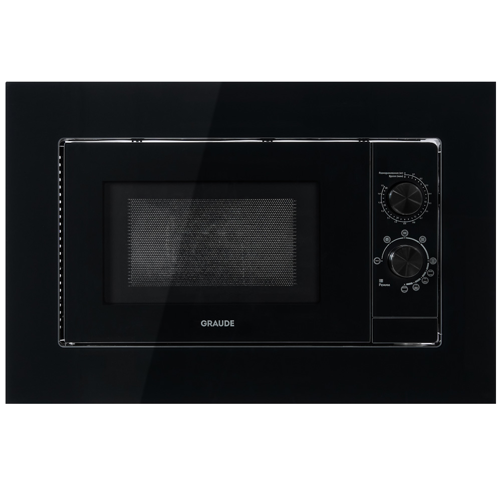 Компактная микроволновая печь с грилем GRAUDE MWG 38.0 SB
