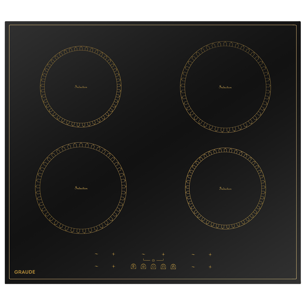 Индукционная варочная панель GRAUDE IK 60.1 KS