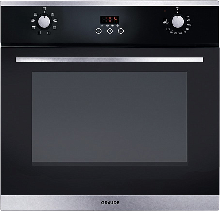 картинка Духовой шкаф COMFORT BE 60.3 E от магазина Graude