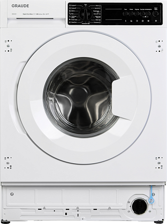 картинка Встраиваемая стиральная машина GRAUDE COMFORT EWA 80.1 от магазина Graude