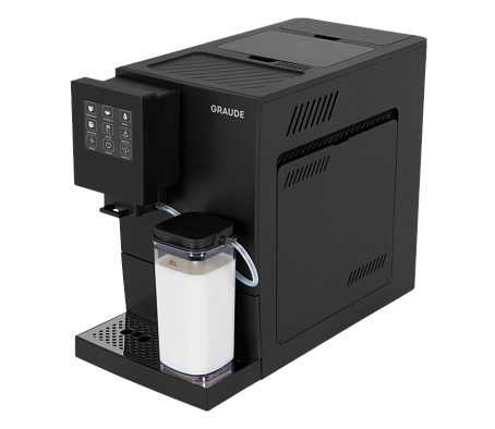 картинка Настольная кофемашина GRAUDE KV 30.2 от магазина Graude