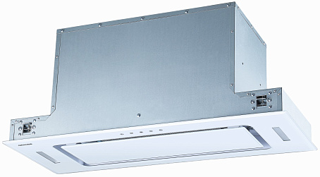 картинка Встраиваемая вытяжка на 75 см GRAUDE LB 75.1 W от магазина Graude