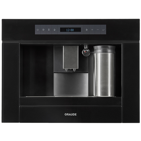 картинка ВСТРАИВАЕМАЯ КОФЕМАШИНА GRAUDE KV 45.0 S от магазина Graude