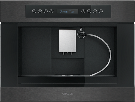 картинка ВСТРАИВАЕМАЯ КОФЕМАШИНА GRAUDE KV 45.0 SE от магазина Graude