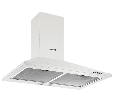 картинка Настенная вытяжка CLASSIC на 60 см Graude DHP 60.0 W от магазина Graude