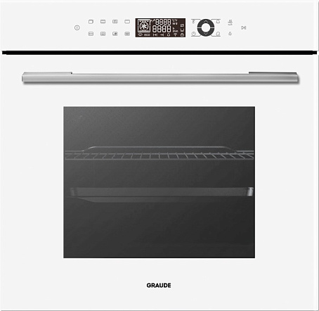 картинка Духовой шкаф PREMIUM BM 60.3 W от магазина Graude
