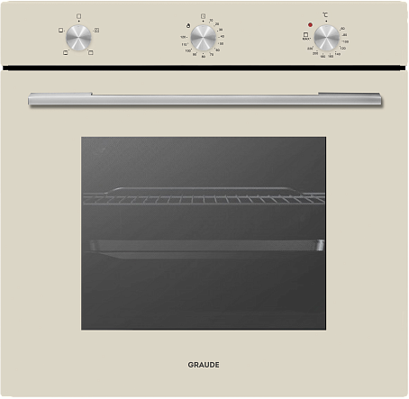 картинка Духовой шкаф COMFORT BE 60.0 C от магазина Graude