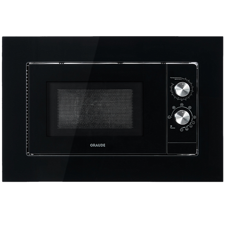 картинка Компактная микроволновая печь с грилем GRAUDE COMFORT MWG 38.0 S от магазина Graude