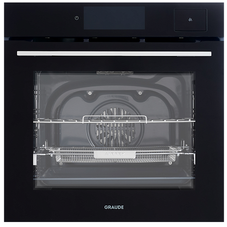 картинка Комбинированный духовой шкаф-пароварка GRAUDE PREMIUM BMDP 60.4 S от магазина Graude