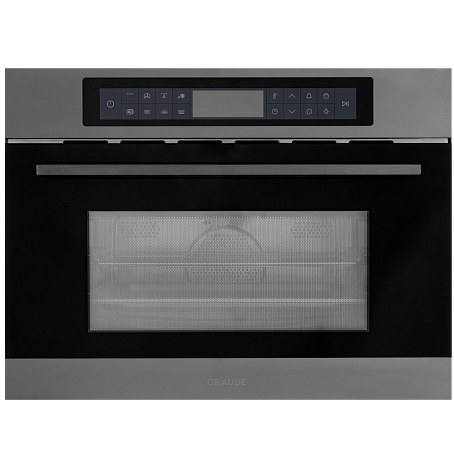 картинка Компактная микроволновая печь с грилем GRAUDE SPECIAL MWG 45.0 GE от магазина Graude