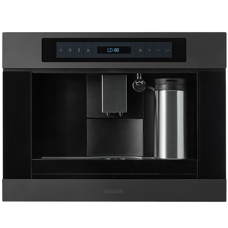 картинка ВСТРАИВАЕМАЯ КОФЕМАШИНА GRAUDE KV 45.0 GE от магазина Graude